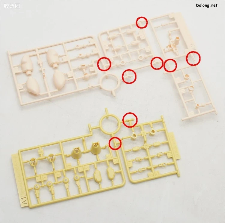 钢普拉Build 综合 Figure-rise Standard 016 潜行者 奈美 - 图片